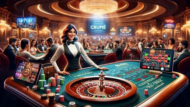 ppg321 APP မှ Live Casino ကစားမြင်ကွင်း မြန်မာဘာသာ